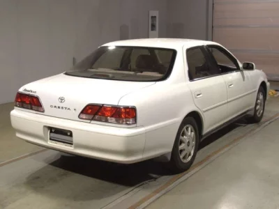 Toyota CRESTA