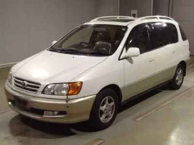 Toyota IPSUM