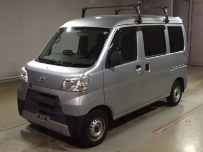 Toyota PIXIS VAN