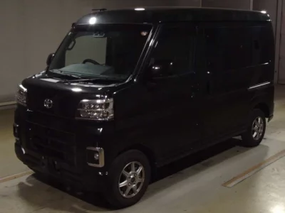 Toyota PIXIS VAN
