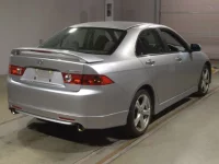 Honda ACCORD лот № 3 оценка 3.5  с аукциона в Японии 1
