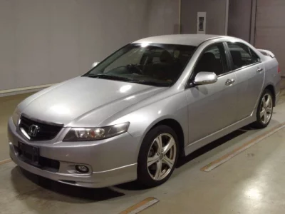 Honda ACCORD  с аукциона в Японии