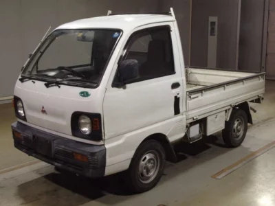 Mitsubishi MINICAB TRUCK