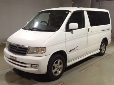 Mazda BONGO FRIENDEE