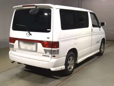 Mazda BONGO FRIENDEE