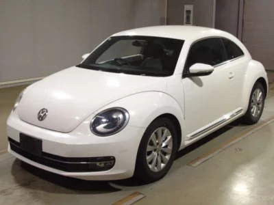Volkswagen THE BEETLE