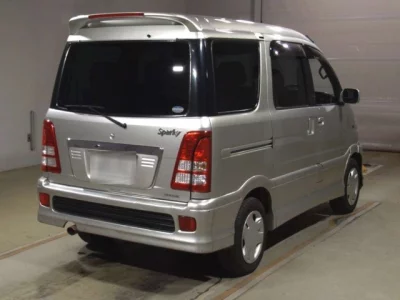 Toyota SPARKY  с аукциона в Японии