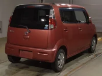 Nissan MOCO лот № 4055 оценка 3.5  с аукциона в Японии 1