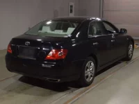 Toyota MARK X лот № 128 оценка 3.5  с аукциона в Японии 1