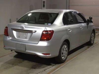 Toyota COROLLA AXIO