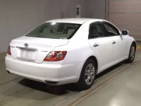 Toyota MARK X лот № 131 оценка 3.5  с аукциона в Японии 1