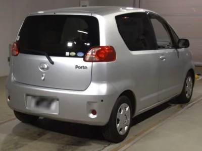 Toyota PORTE