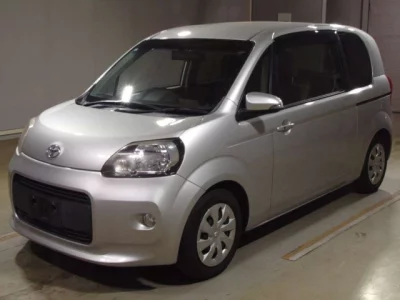Toyota PORTE