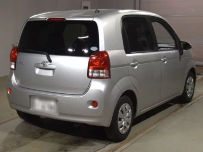 Toyota PORTE