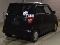 Honda ZEST лот № 4079 оценка 3.5  с аукциона в Японии 1