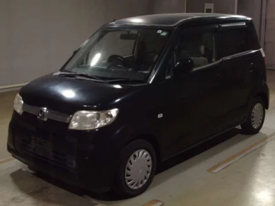 Honda ZEST  с аукциона в Японии