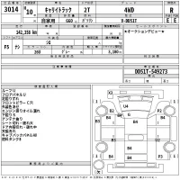 Suzuki CARRY TRUCK лот № 3014 оценка R  с аукциона в Японии 2