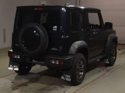 Suzuki Jimny Sierra