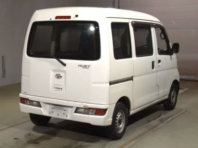 Daihatsu HIJET VAN  с аукциона в Японии