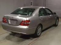 Toyota BREVIS лот № 4002 оценка RA  с аукциона в Японии 1