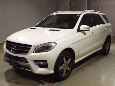 Mercedes-Benz ML CLASS