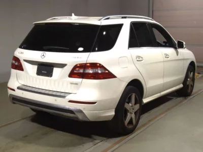 Mercedes-Benz ML CLASS