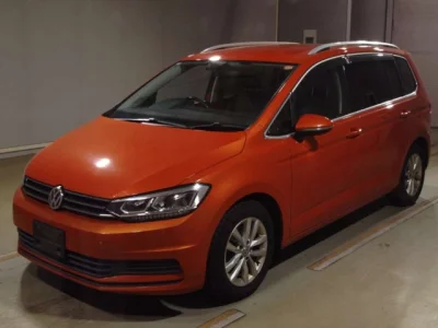 Volkswagen GOLF TOURAN