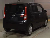 Daihatsu MOVE лот № 4083 оценка 3.5  с аукциона в Японии 1