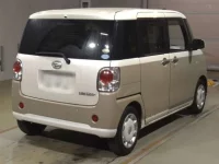 Daihatsu MOVE CANBUS лот № 3068 оценка RA  с аукциона в Японии 1