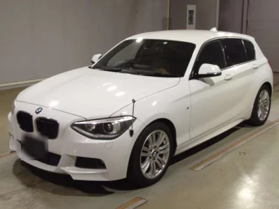 BMW 1-Series