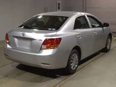 Toyota ALLION