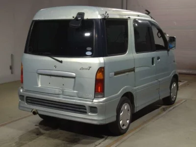 Daihatsu ATRAI SEVEN