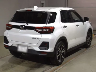 Daihatsu ROCKY