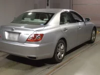 Toyota MARK X лот № 181 оценка 3.5  с аукциона в Японии 1