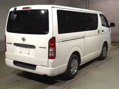 Toyota REGIUS ACE VAN