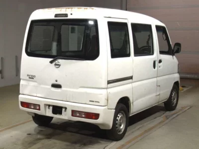 Nissan CLIPPER VAN
