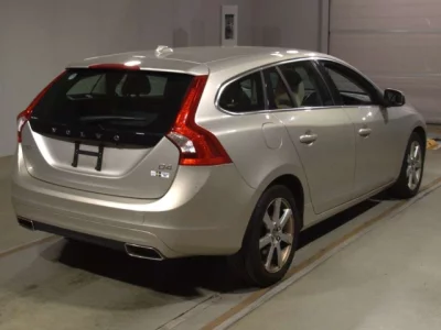 Volvo V60