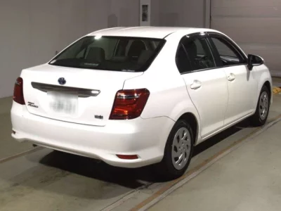 Toyota COROLLA AXIO