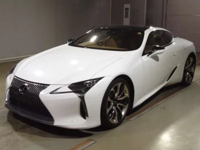 Lexus LC