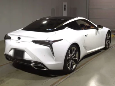Lexus LC