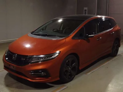 Honda JADE