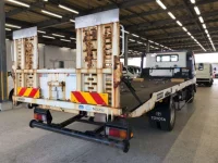 Toyota DYNA лот № 63508 оценка 3  с аукциона в Японии 1