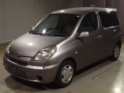 Toyota FUNCARGO