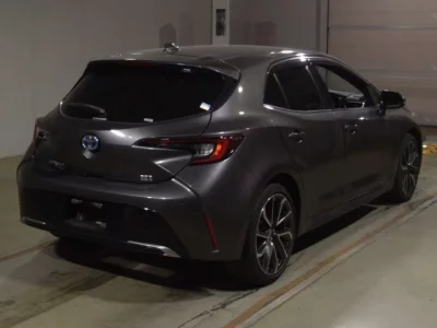 Toyota COROLLA SPORT