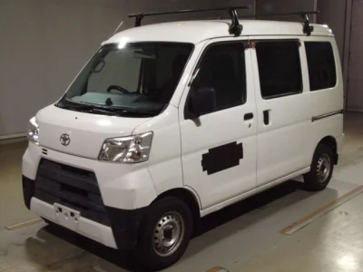 Toyota PIXIS VAN