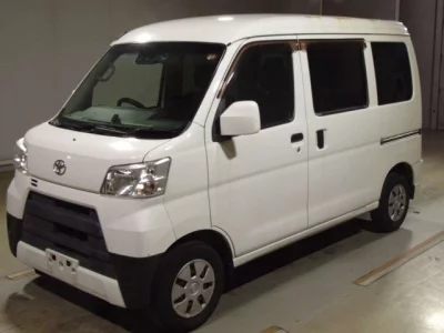 Toyota PIXIS VAN