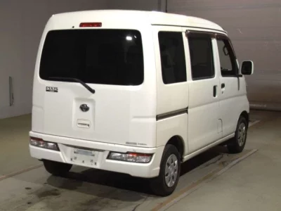 Toyota PIXIS VAN