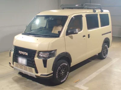 Toyota TOWN ACE VAN
