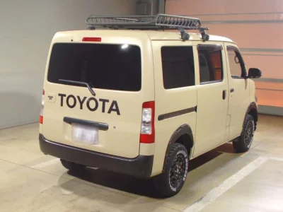 Toyota TOWN ACE VAN