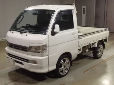 Daihatsu HIJET TRUCK